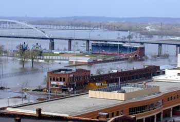 Flood 2001: Freight House